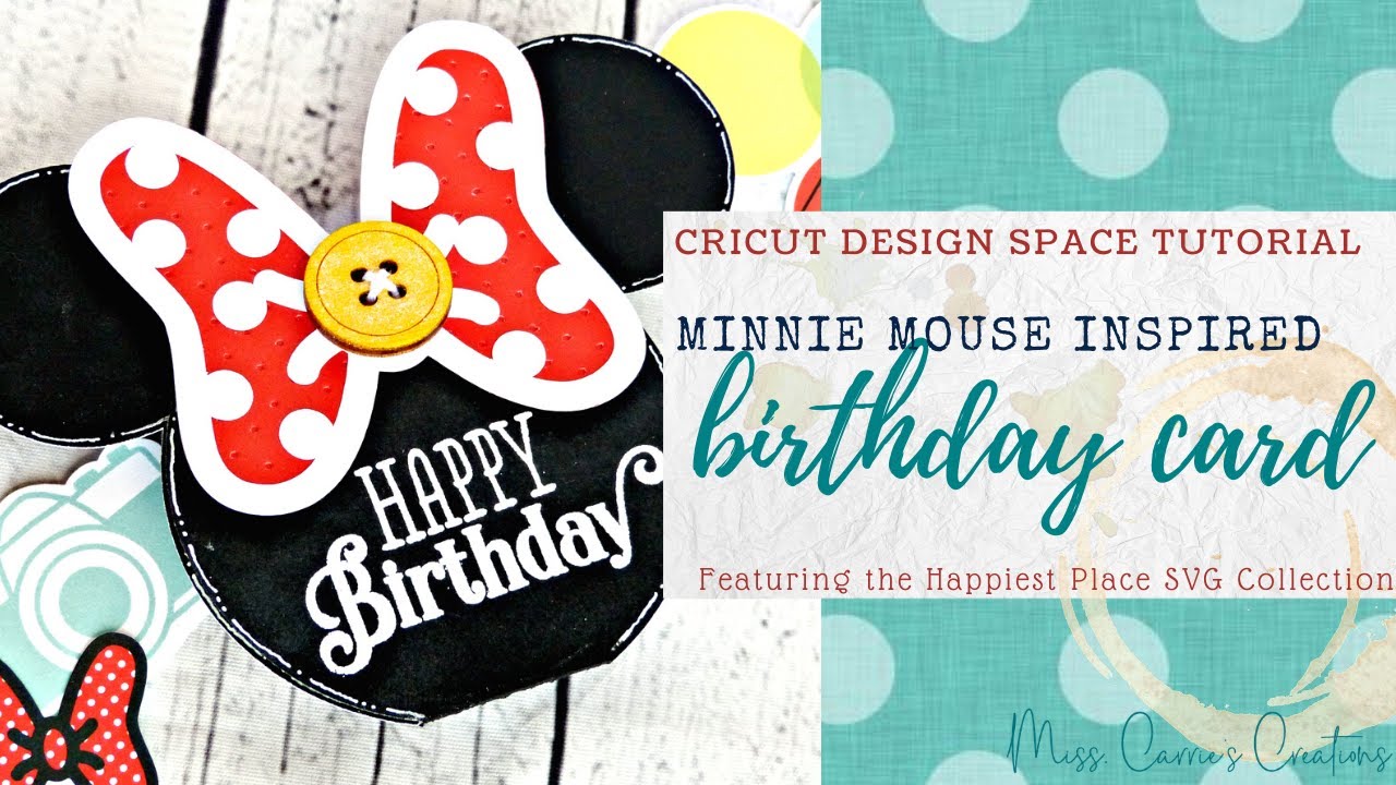 How to make birthday cards with a Cricut machine – Cricut