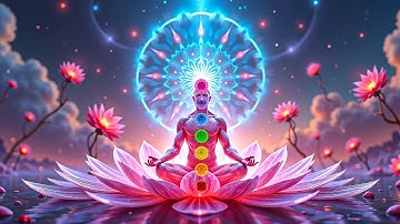Get Rid Of All Bad Energy • Attract Miracles & Good Luck • 7 Chakra Balance & Aura Cleansing #01