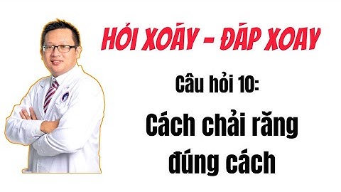 Một ngày nên đánh răng bao nhiêu lần năm 2024