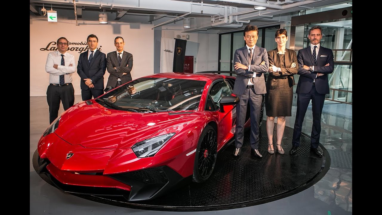 top movies on netflix Lamborghini Taipei 高雄服務中心開幕 & LP 750-4 Superveloce 同步登台