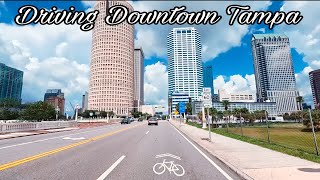 Downtown Tampa Florida, Scenic Drive 5k