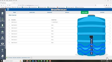 Water Levels with a Soil Moisture Sensor
