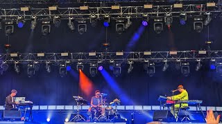 James Blake - You're Too Precious, Rock en Seine, Paris 26.08.2022