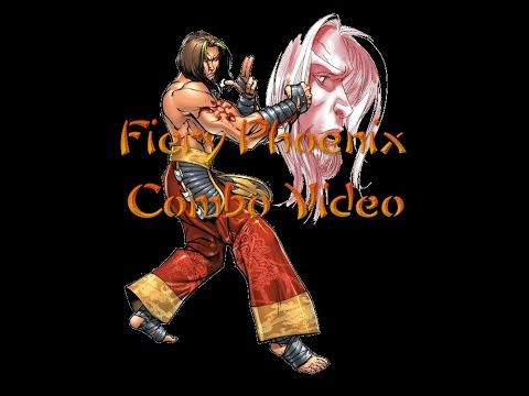 Tao Feng Fist Of The Lotus: Fiery Phoenix Combos