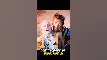 This Villain Is More Powerful Than Wolverine and Deadpool #ending #trending #shorts