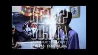 Gerap Gurita - Generasi yang hilang