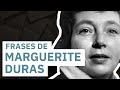 20 Frases de Marguerite Duras 📕 | La escritora de la soledad