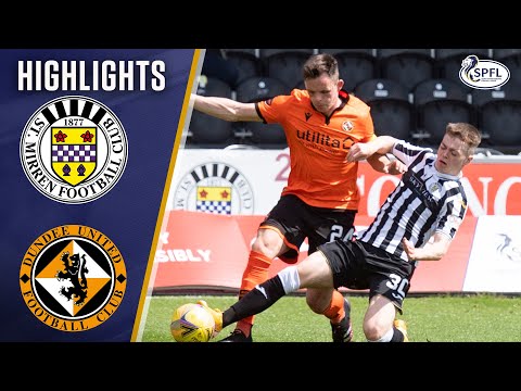 St Mirren Dundee Utd Goals And Highlights