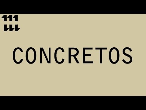 Video: Eclosión del hormigón: concepto, características