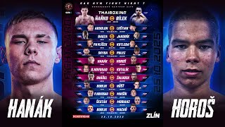 Download Lagu HANAK vs HOROŠ  -  K1  -  HIGHLIGHT MP3