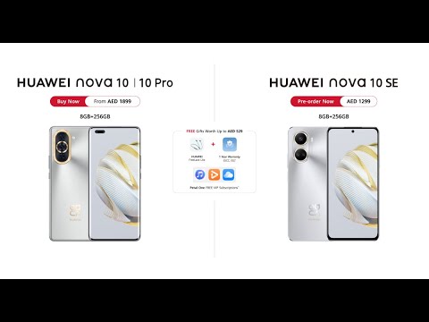 HUAWEI nova10SE - HUAWEI nova10SE