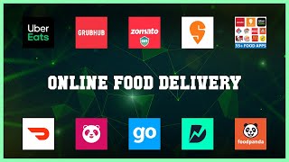 Top rated 10 Online Food Delivery Android Apps screenshot 5