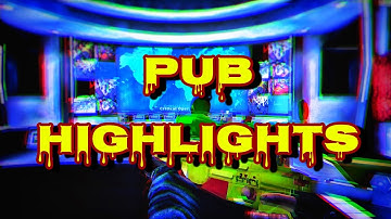 CRITICAL OPS - PUB HIGHLIGHTS [HD-60FPS]