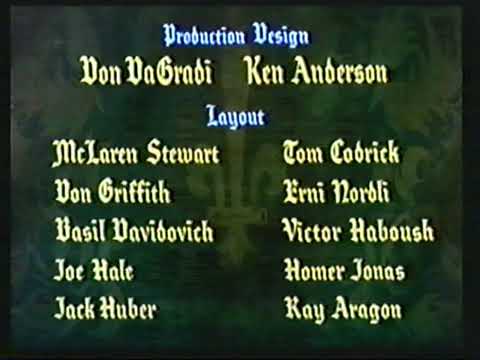 Sleeping Beauty 1959 Main Title