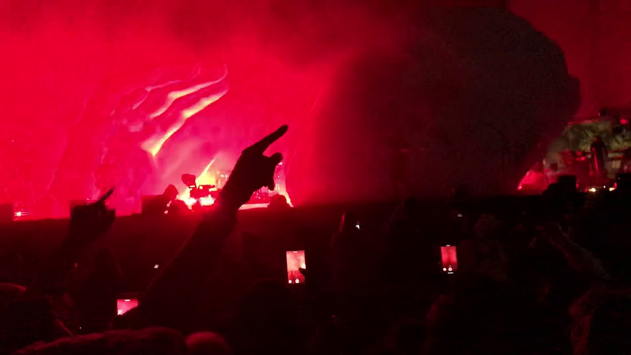 The Weeknd COACHELLA 2018 (Party Monster)