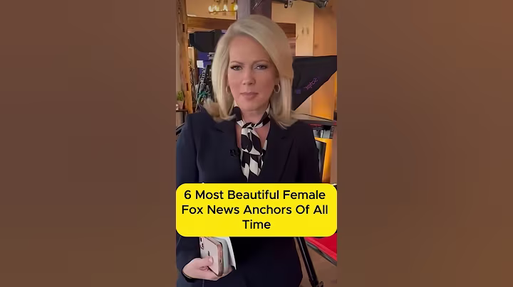 6 Most Beautiful Female Fox News Anchors of All Time. #celebrity #anchor #foxnews #tv