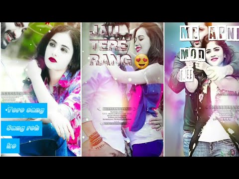 simba-song-dholna-female-version-tere-sang-rang-jau-status-2019