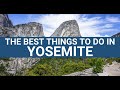 The top 12 things to do in yosemite national park  best hikes views and drives