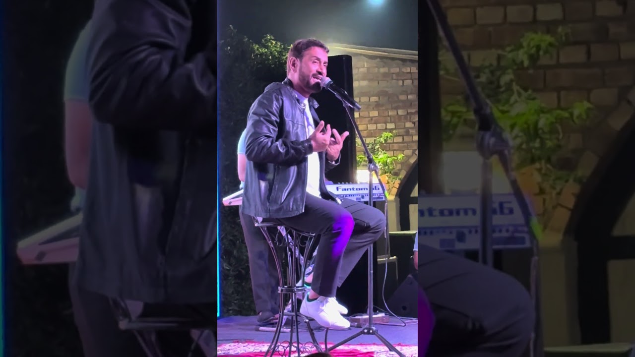 Debi Makhsoospuri live 