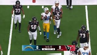 Trey Lance 2026 NFL Preseason Game Highlights vs Texans