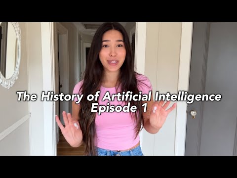 The History of Artificial Intelligence - Episode 1: How AI Began Animated Episode 1