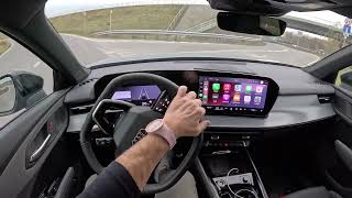 NEW Audi Q3 2026 🇩🇪(1.5 TFSI 150 hp) | POV Test Drive #2594 | 