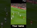 Strzał ronaldo
