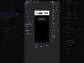 Android style Loading Animation In Figma #shorts #figma