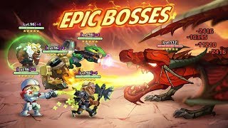 Battle Arena: Heroes Adventure - Online RPG Android Gameplay screenshot 5