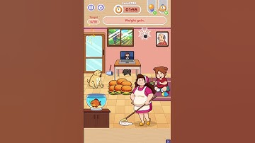 Tidy Master Level 238 - Help Everyone Gain Weight