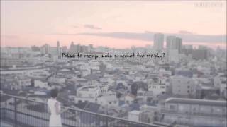 ZICO - 사랑이었다 It was love (ft. Luna of f(x)) [Czech sub]