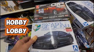 NEW ARRIVALS @ HOBBY LOBBY ￼