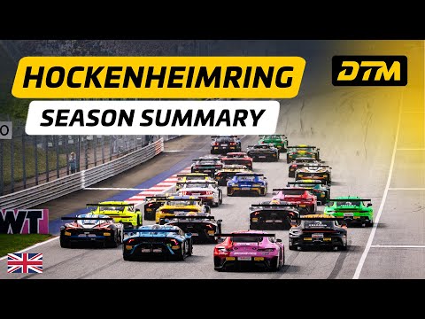 Season Wrap-up 💥 Dtm Press Conference Live | Hockenheim 2025