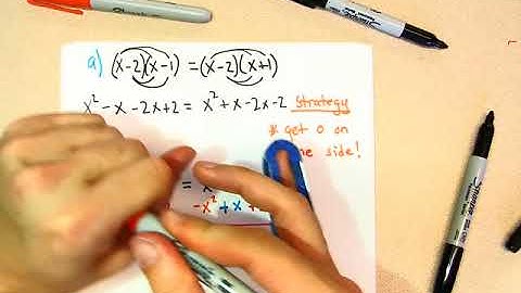 Lesson 12 Part 4 - Engage NY Module 1 - Algebra II