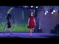 Anadi fashion show xun h 2018