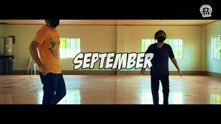 Video thumbnail of "September Dance Cover"