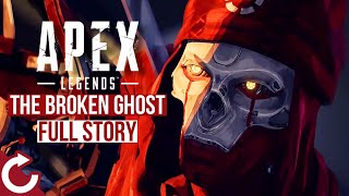 Apex Legends The Broken Ghost Quests FULL STORY! (Prologue, All Chapters, and Epilogue Teaser)