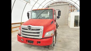 2013 Hino 268 - Parts Unit 13HI016