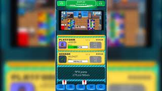 GameDev Empire - Mobile game (iOS - Android) Trailer screenshot 4
