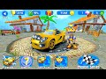 Championship lambini 1000 hp 2021 game play  beach buggy racing 2014 pc