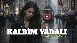 Kalbi̇m Yarali Murat Göğebakan Psychedelic Rock Cover