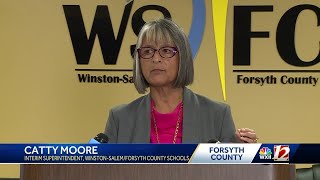 WS/FCS Interim Superintendent talks budget deficit, reductions, district goals
