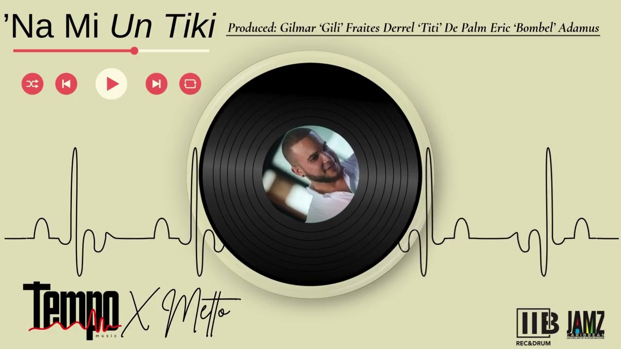 TempoMusic X Metto 'Na Mi Un Tiki