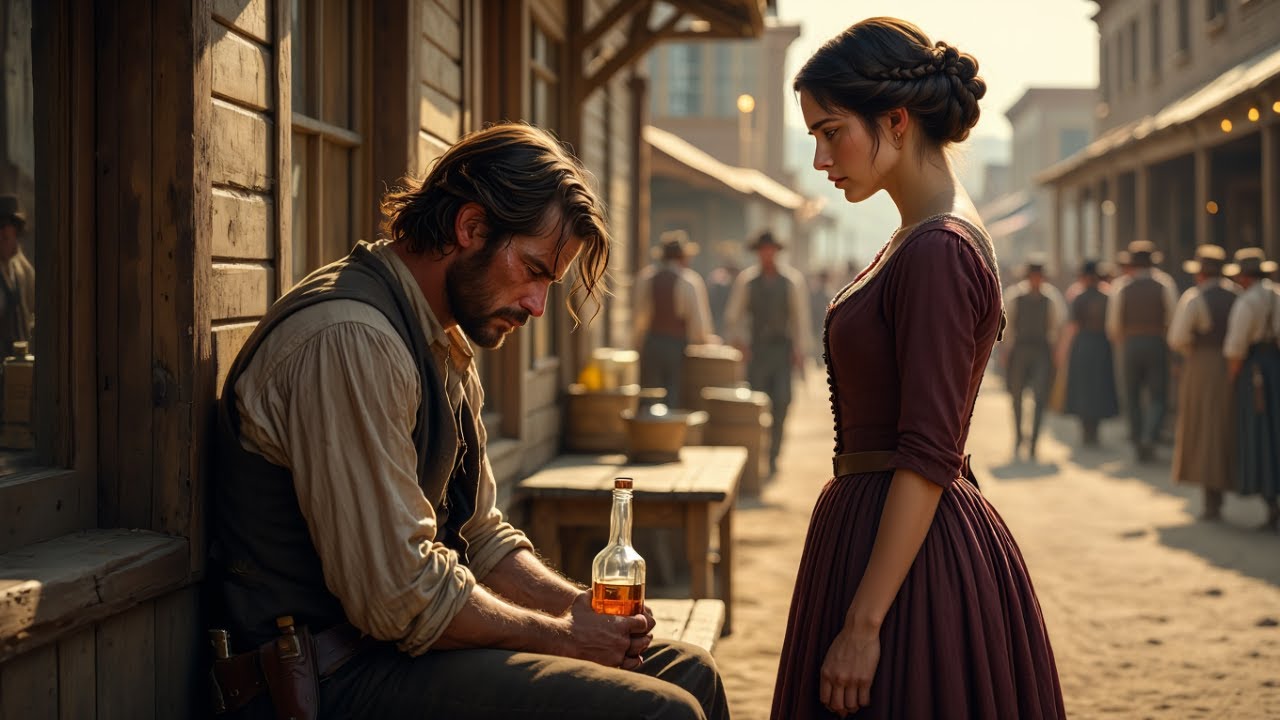 Er wollte nur vergessen… doch sie gab ihm einen Grund, wieder zu fühlen