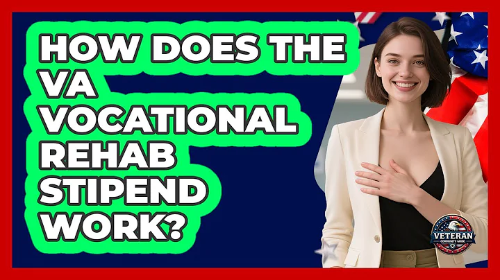 How Does The VA Vocational Rehab Stipend Work? - Veteran Community Guide