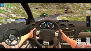 Driving School Sim 2020 🚔🚧 ADVENTURE CARS DRIVING AT TRANSFAGARASAN - Car Games Android Gameplay screenshot 3