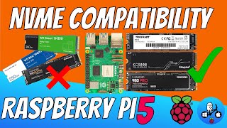 which NVMe drives work with a Raspberry Pi 5? screenshot 5