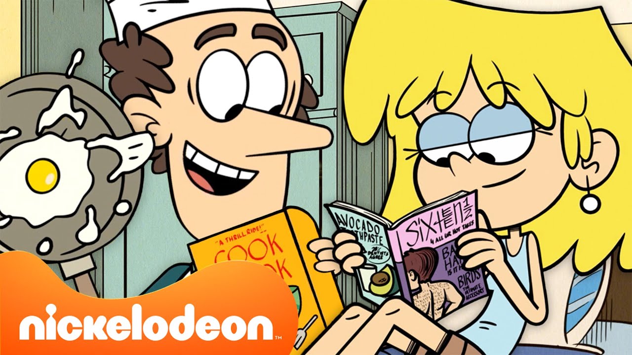 Bienvenue chez les Loud | Résolutions du Nouvel An vs réalité chez les Loud 🥳 | Nickelodeon France