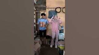 Cuman Nemani Makan Makan di Kasih satu juta 😍 #comedy #funny 