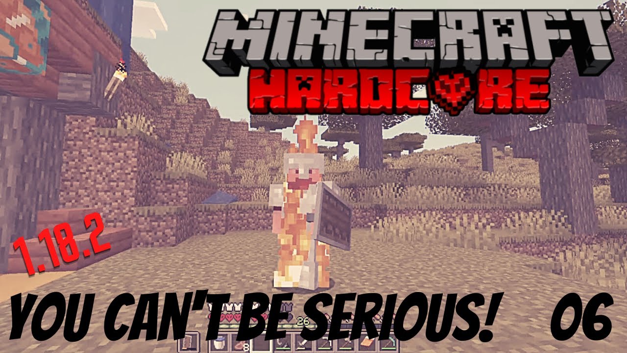 Let's Play - Hardcore MC Ep. 6 - YouTube